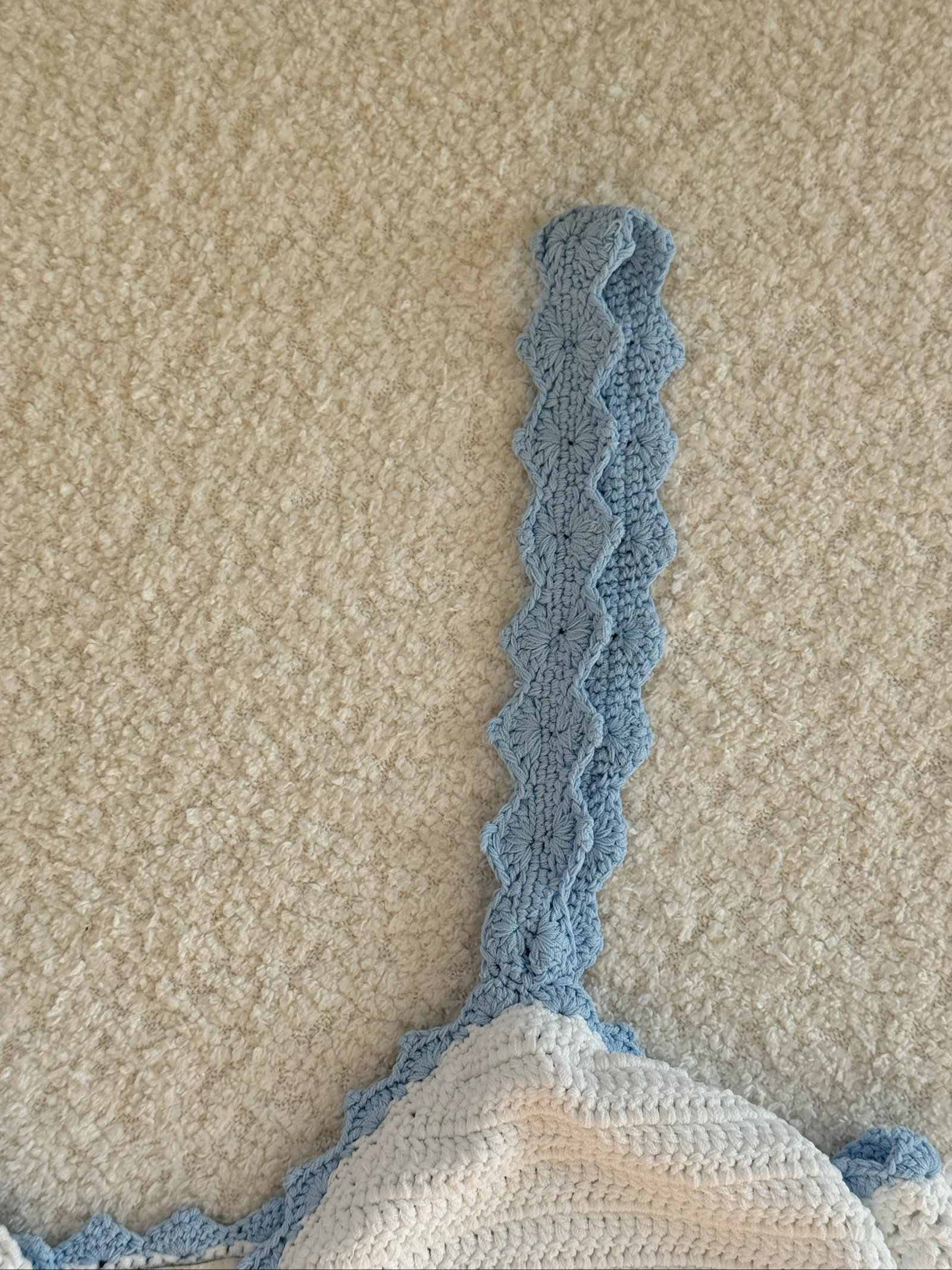 Débardeur Sandro en crochet – Taille 2 (convient davantage à un S) – photo 8